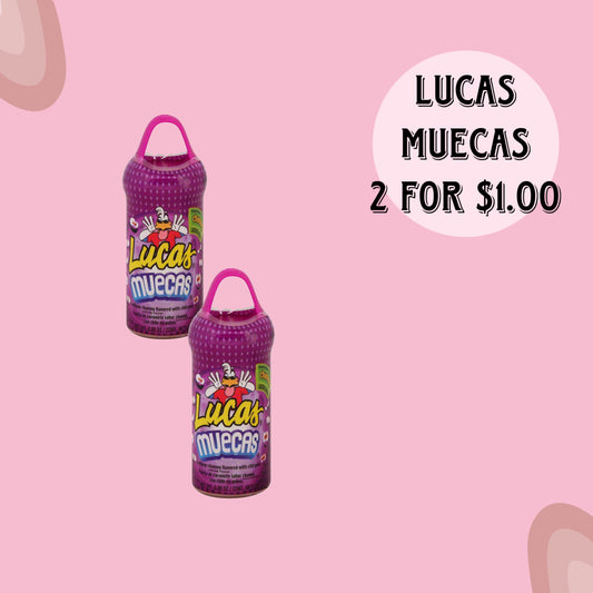LUCAS MUECAS (CHAMOY)